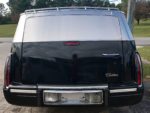 1999 Cadillac Brougham 1999 Cadillac Coupe De Fleur Hearse Funeral Flower Car Combo K when New Nice