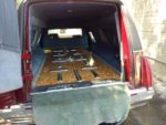 1994 Cadillac Fleetwood Commercial Chassis 1994 Cadillac Fleetwood Chassis Hearse with no Title Sold as is