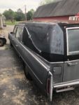 1974 Cadillac Other Miller Meteor 1974 Cadillac Hearse
