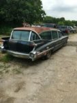 1959 Cadillac Commercial Chassis Hearseambulance Combo 1959 Cadillac Hearse Ambulance Combo Superior Royale Possible Rock History Rare