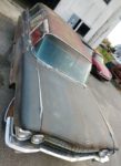 1961 Cadillac Commercial Chassis Superior Royale Crown 1961 Cadillac Hearse Ambulance Combination Superior Royale Crown