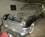 1949 Cadillac Hearse 1949 Cadillac Ss Hearse End Loader Original Custom Rod Other Funeral Gothic Gm