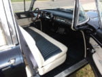 1957 Cadillac Hearse 1957 Cadillac Hearse Custom All Aluminum V8 Rebuilt Automatic Leather Interior