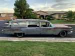 1960 Cadillac Other 1960 Cadillac Hearse by Superior Coach Corp