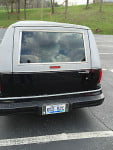 1993 Chevrolet Caprice Hearse Funeral Coach