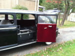 Ford Other Deluxe 1948 Ford Siebert Hearse Vintage