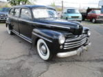Hearse 1948 Ford Hearse and Hard to Find