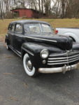 1948 Ford Hearse 1948 Ford Hearse