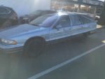 1992 Oldsmobile Custom Cruiser S 1992 Olds Custom Cruiser Hearse with Astro Roof Runs Drives Very Rare