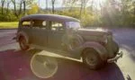 1937 Packard One twenty Hearse One twenty 3 Speed Manual