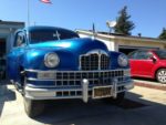 1948 Packard 1948 Packard Henney Hearse