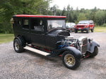 Other Makes Hearse Studebaker 1926 Studebaker Hearse Hotrod Rat Rod 351 V 8 Auto Project Cool Car