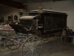 1861 Crane and Breed Horse Drawn Hearse Carriage